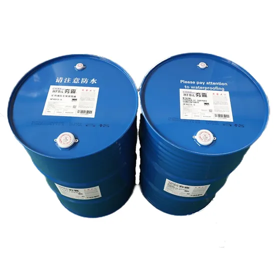 Sealing Material Abrasion