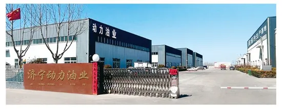 Industrial Grade Heavy Duty Engineering Machinery Gear Oiltianpul