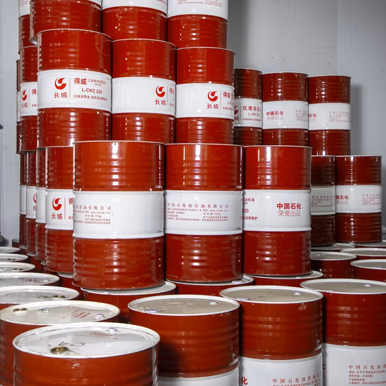 Industrial Gear Oil L