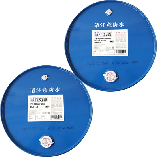 Mine Hydraulic Support Emulsified Oil Hfae15