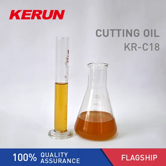 Kerun Cutting Oil Kr