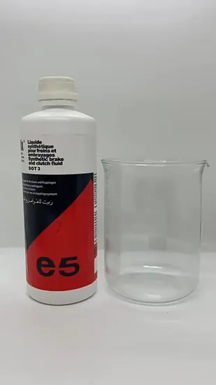 Clutch Synthetic Fluid Anti