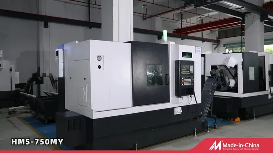 Precision Machine Tool L