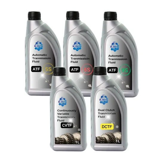 Hydraulic Transmission Fluid 6#8 Vg Transmission Oil Atf220 Automatic Shift Oil Transmission Oil 18L 6 