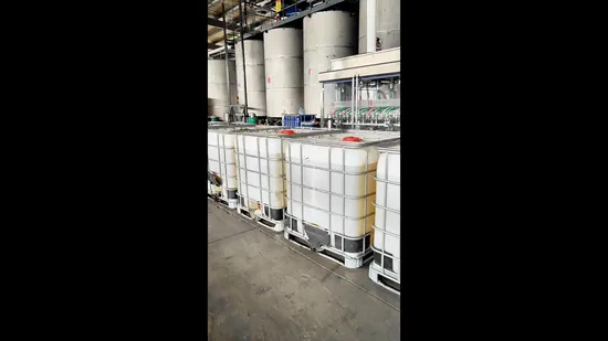 Antifreeze for Hydraulic Supports Yfd, Emulsified Oil Concentrate Hfas10