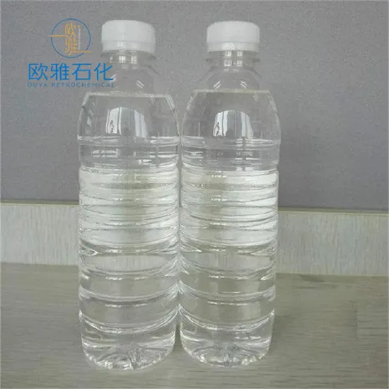 Customs Security Food Grade White Mineral Oil for Meat Cutting 