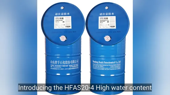 Premium Hydraulic Support Fluid Concentrate for Coal Mining 