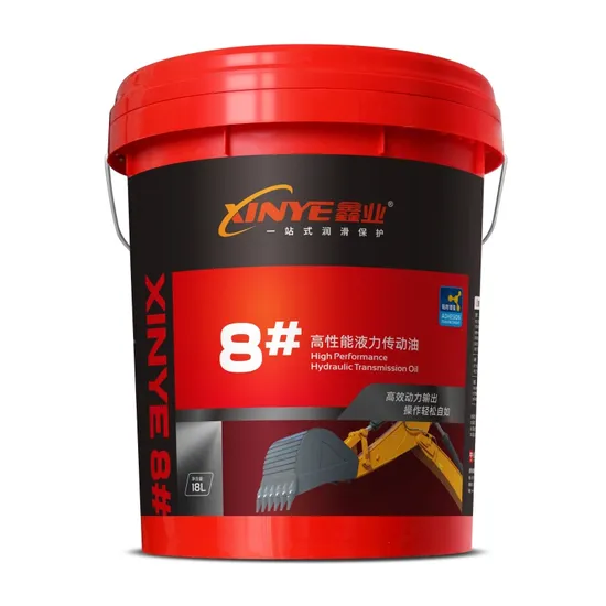 Manufacturer Selling High Quality Hydraulic Transmission Oil 