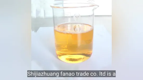 Saponified Oil Solution for Efficient Metal Cutting and Grinding 