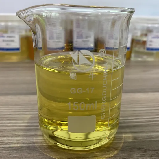 Base Oil Additive Water Soluble Cutting Oil From Top Supplier 