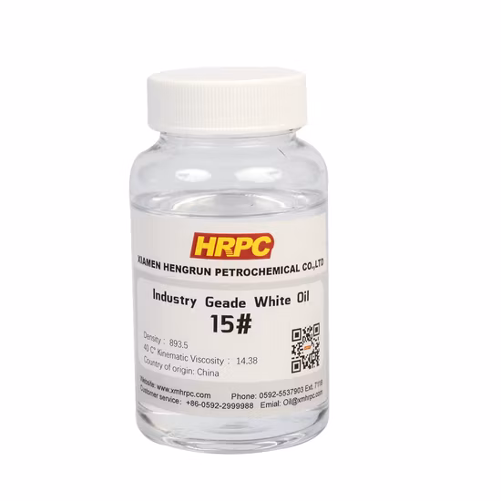 Naphthene Rubber Material Industrial Mineral Oil