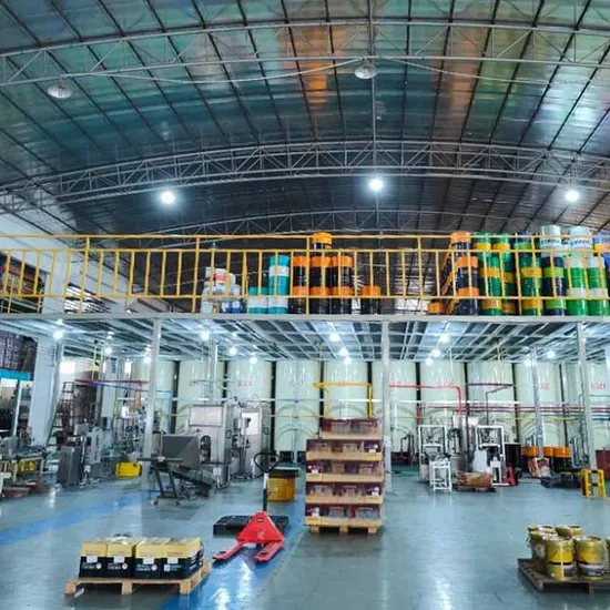 Industrial Lubricant Semi