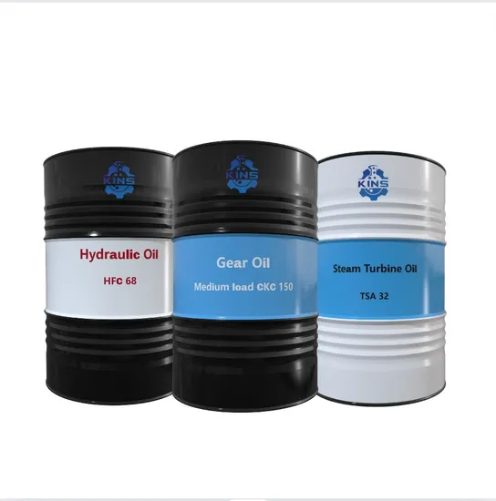 High Flash Point Water Glycol Hydraulic Fluid for Metallurgical Machinery Synthetic Anti