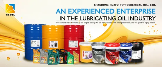 The Emulsified Oil Hfae10