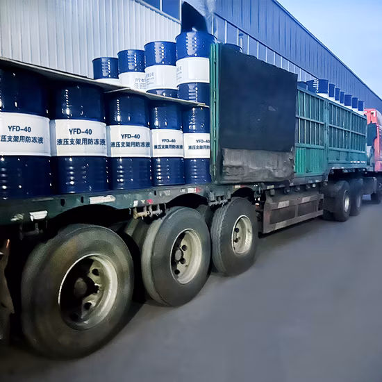 Supply Anti Freeze Hydraulic Antifreeze Products