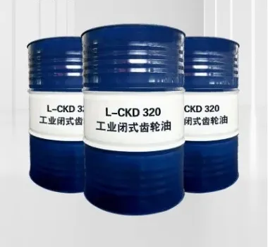 Good Thermal Stability of Gear Oil Industrial Lubricating Oil