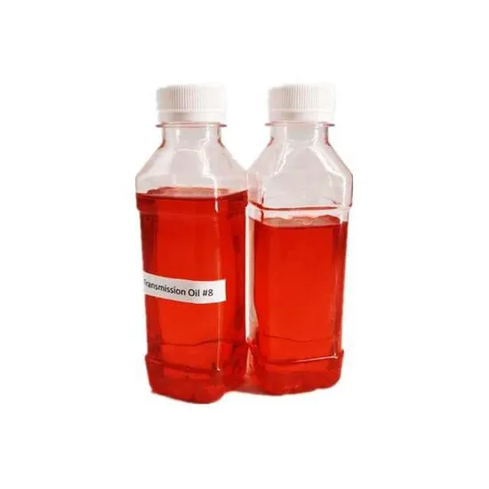 Synthetic High Performance Hydraulic Transmission Oil #6 #8 