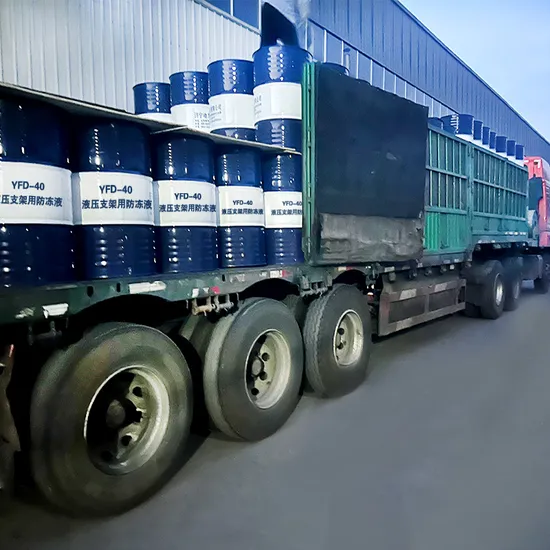 Antifreeze Special for Coal Mine Hydraulic Supports Supplied Directly by Lubricating Oil Factories 